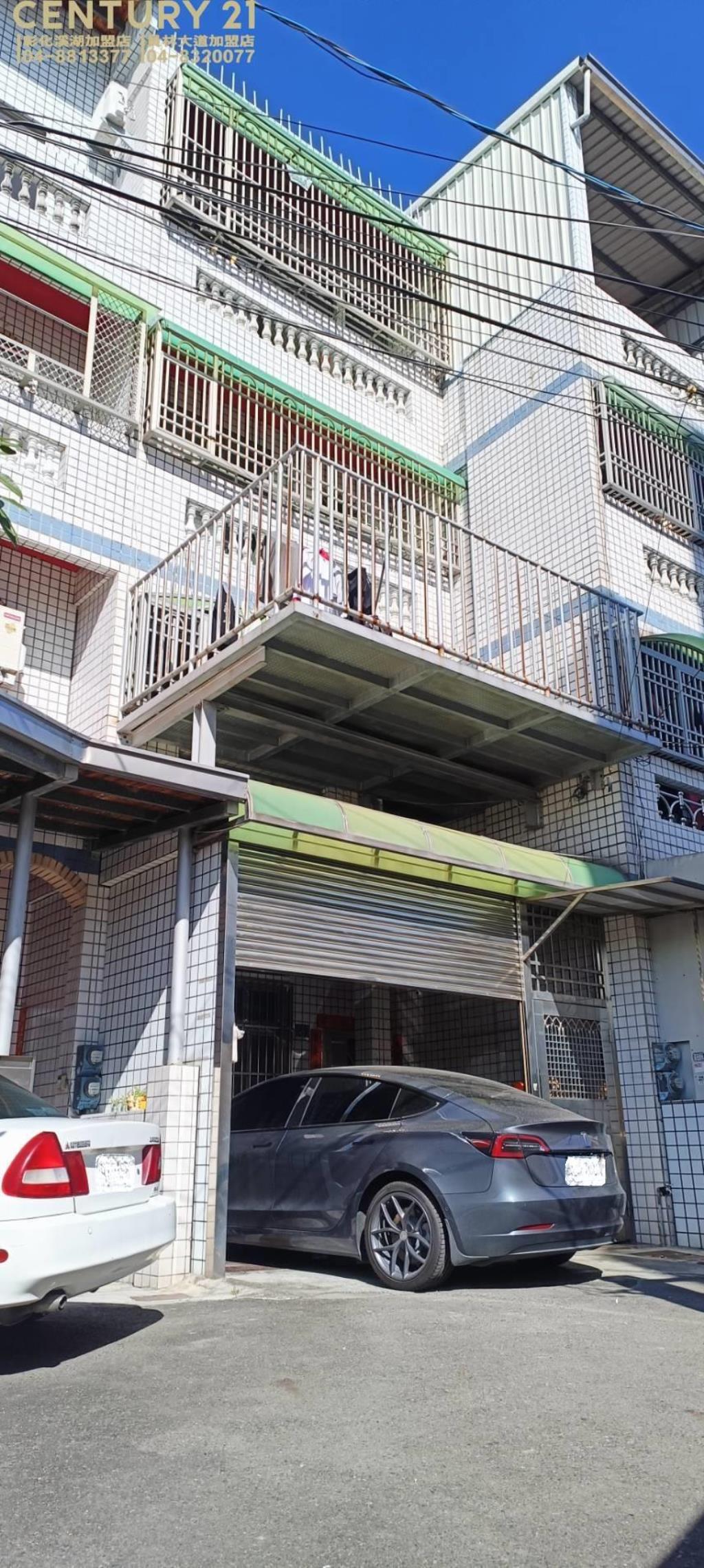 大村近火車站車庫透天