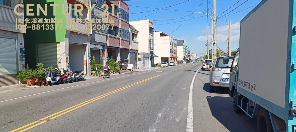 大村近火車站車庫透天