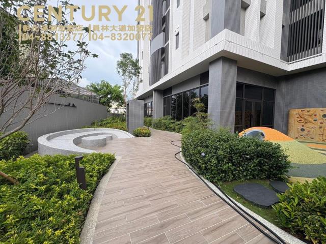 埔心正員鹿路三房含車