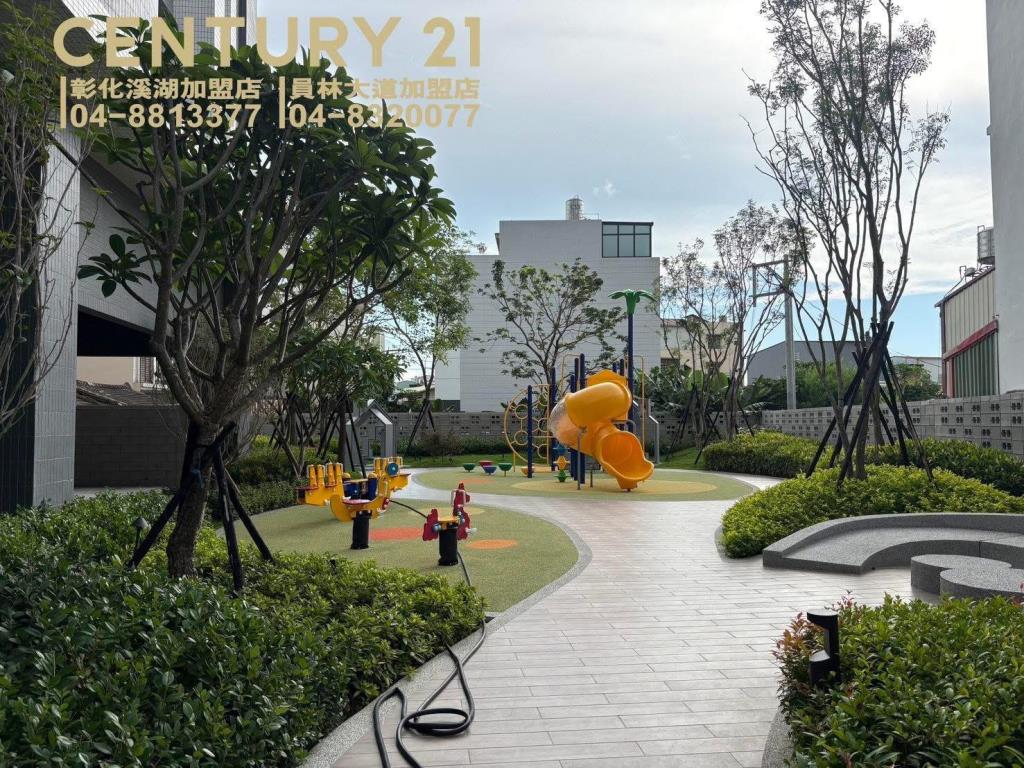 埔心正員鹿路三房含車