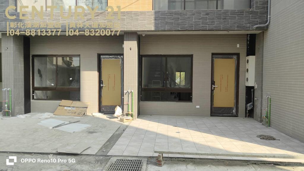 埔心近員林全新美車墅(B07)