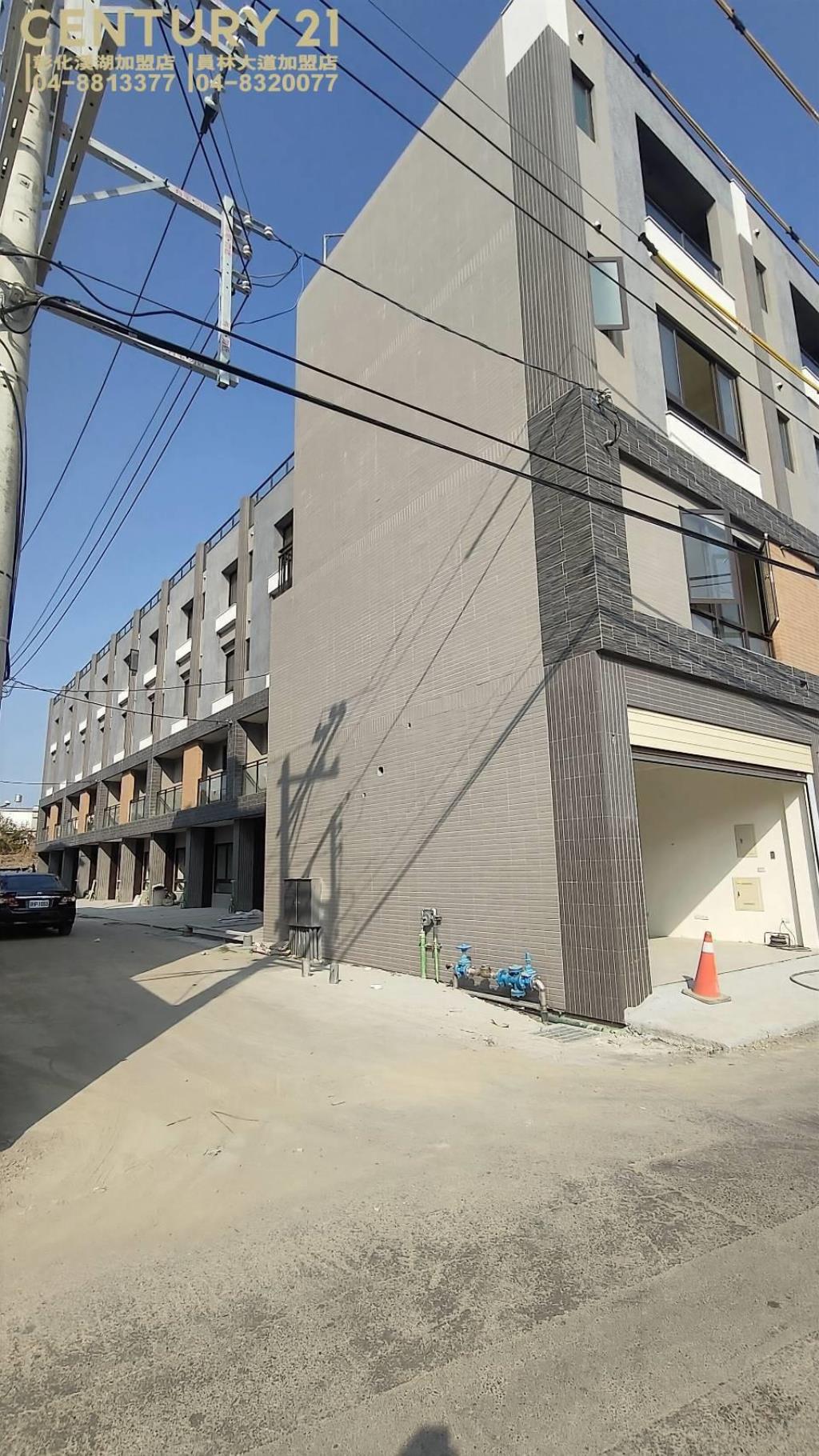 埔心近員林全新美車墅(B07)