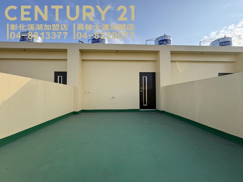 溪湖交流道旁全新車墅A6