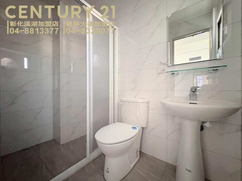 溪湖交流道旁全新車墅A12