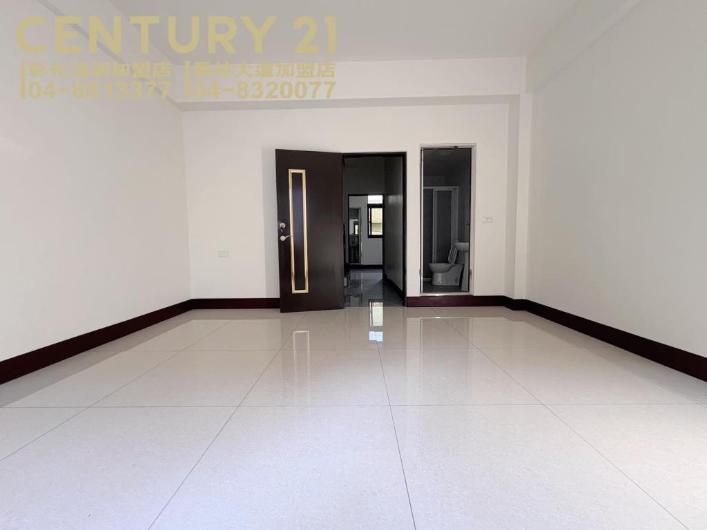 溪湖交流道旁全新車墅A12