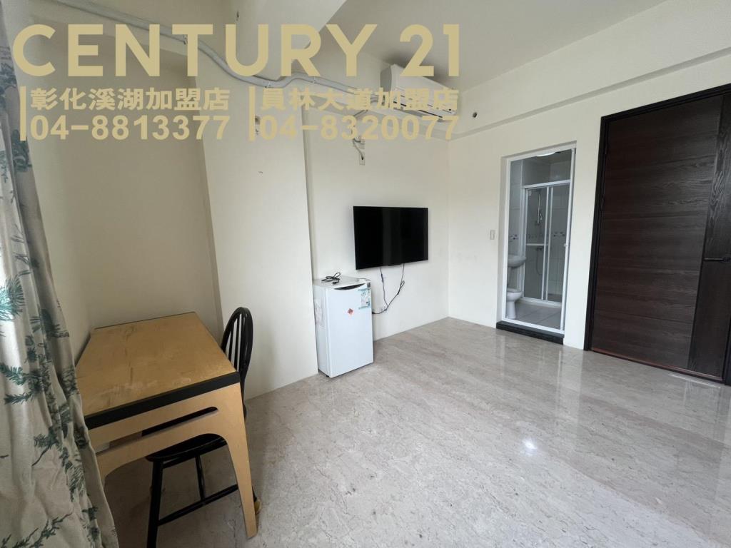 租-員林市近市場電梯套房(二)