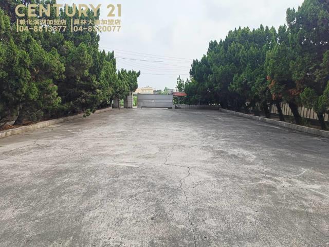 福興稀有合法農舍+廠房