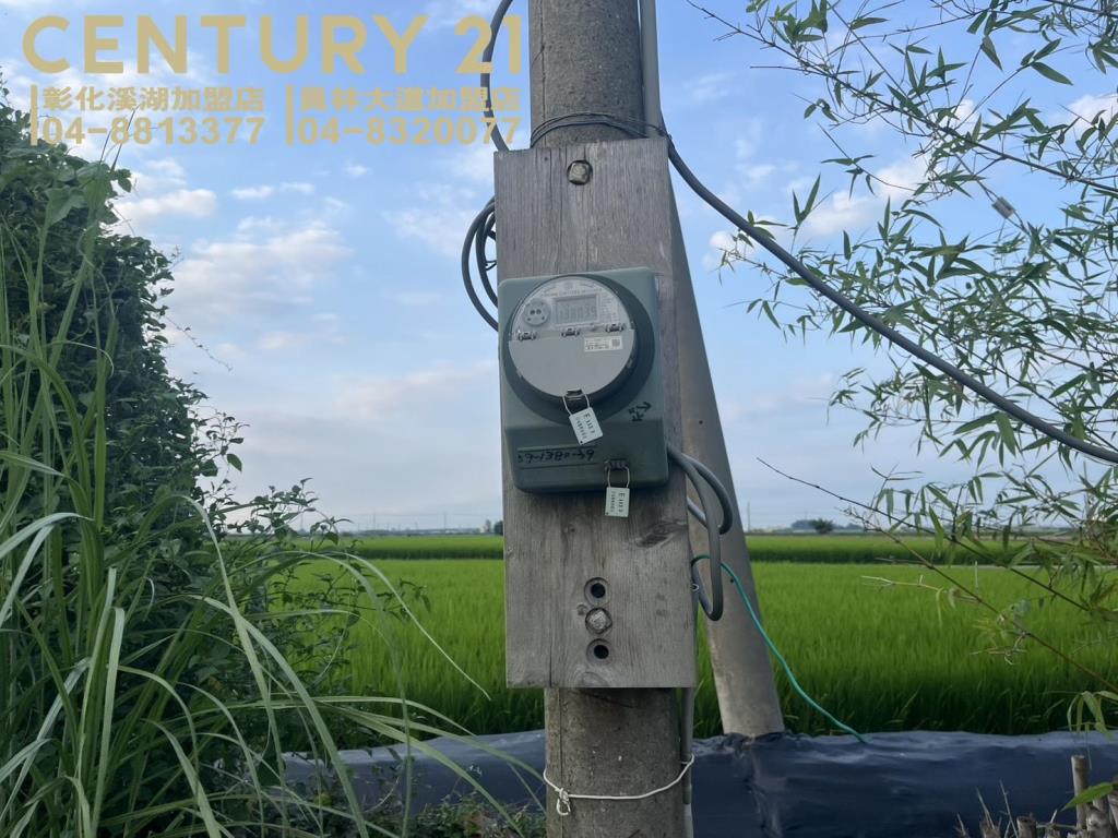 二林中科旁美農地