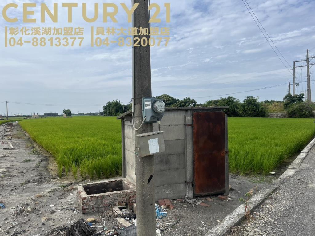 二林二溪路雙面路美田