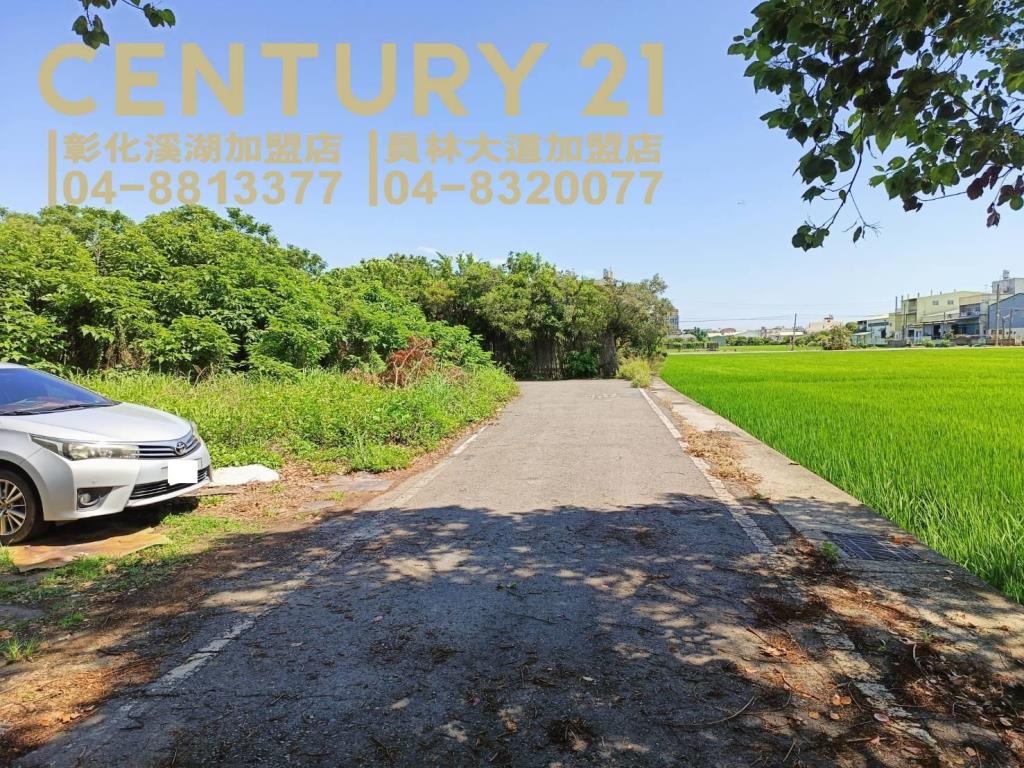 和美新庄國小旁美建地
