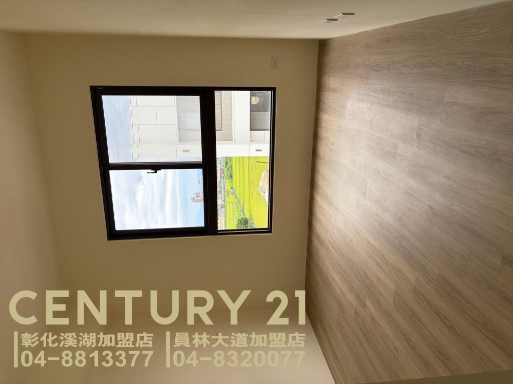 溪湖全新電梯美三房