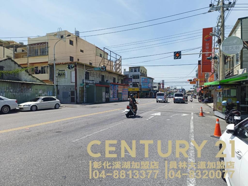 租-溪湖西環路店面