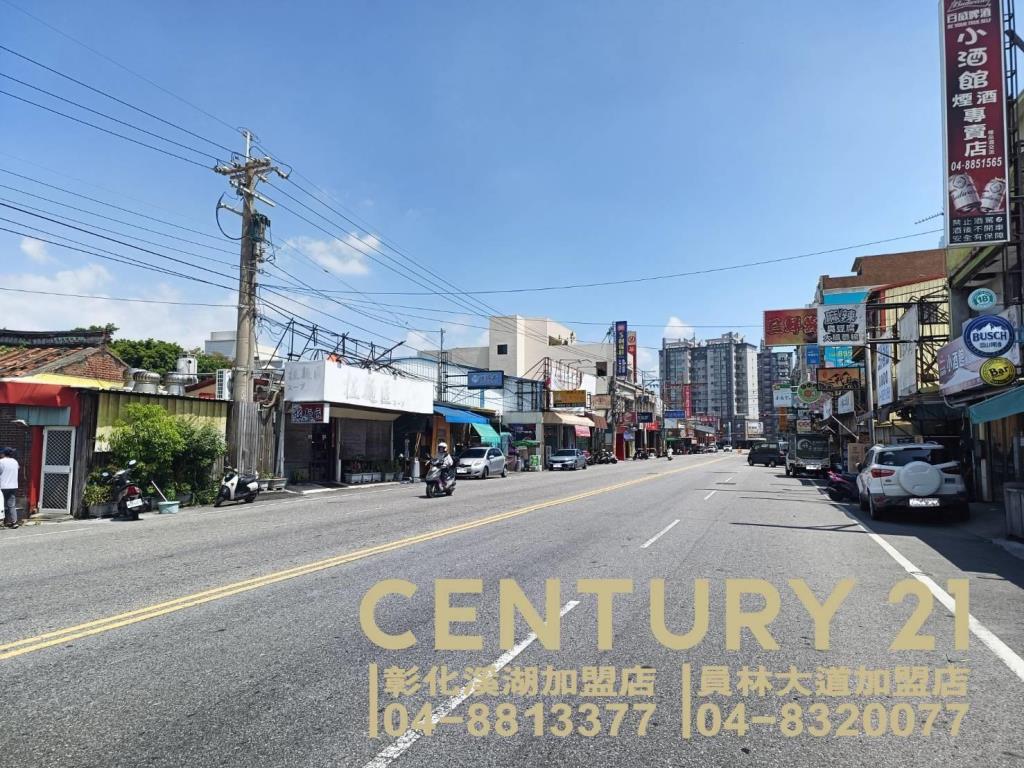 租-溪湖西環路店面