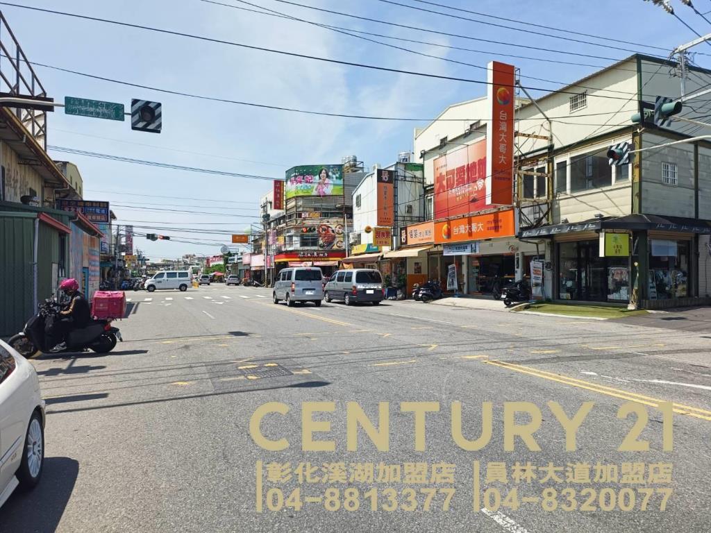 租-溪湖西環路店面