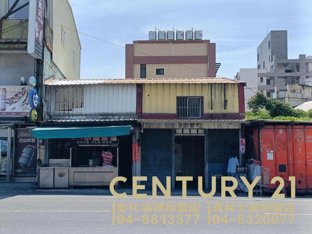 租-溪湖西環路店面