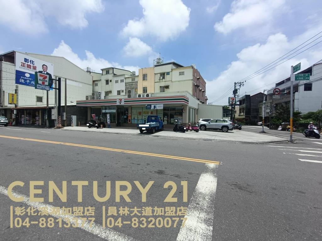 大村大智路旁全新車墅(A7)