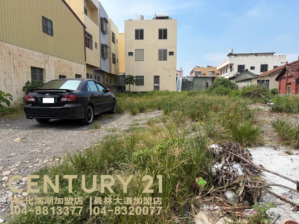 溪州超俗百坪大建地