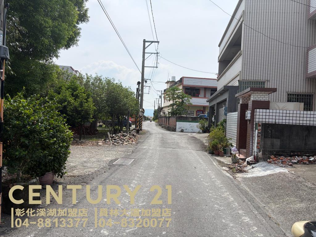 溪州超俗百坪大建地