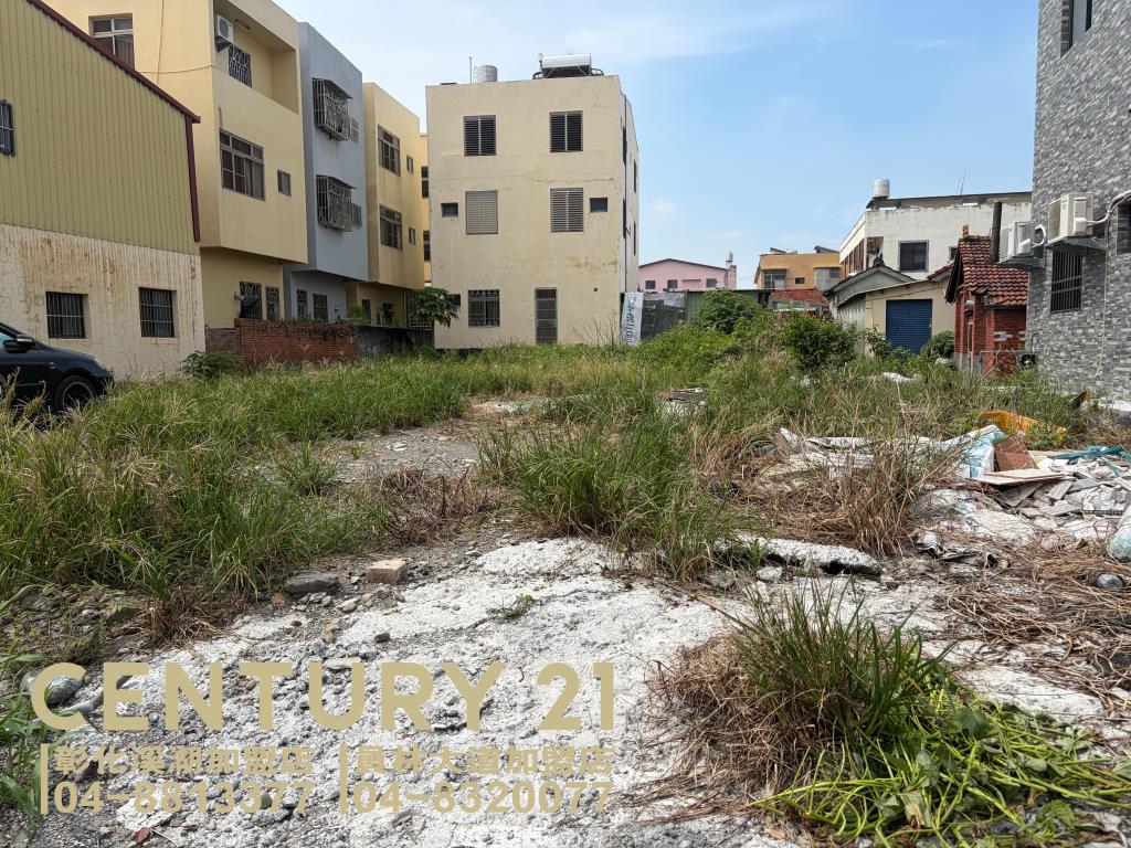 溪州超俗百坪大建地