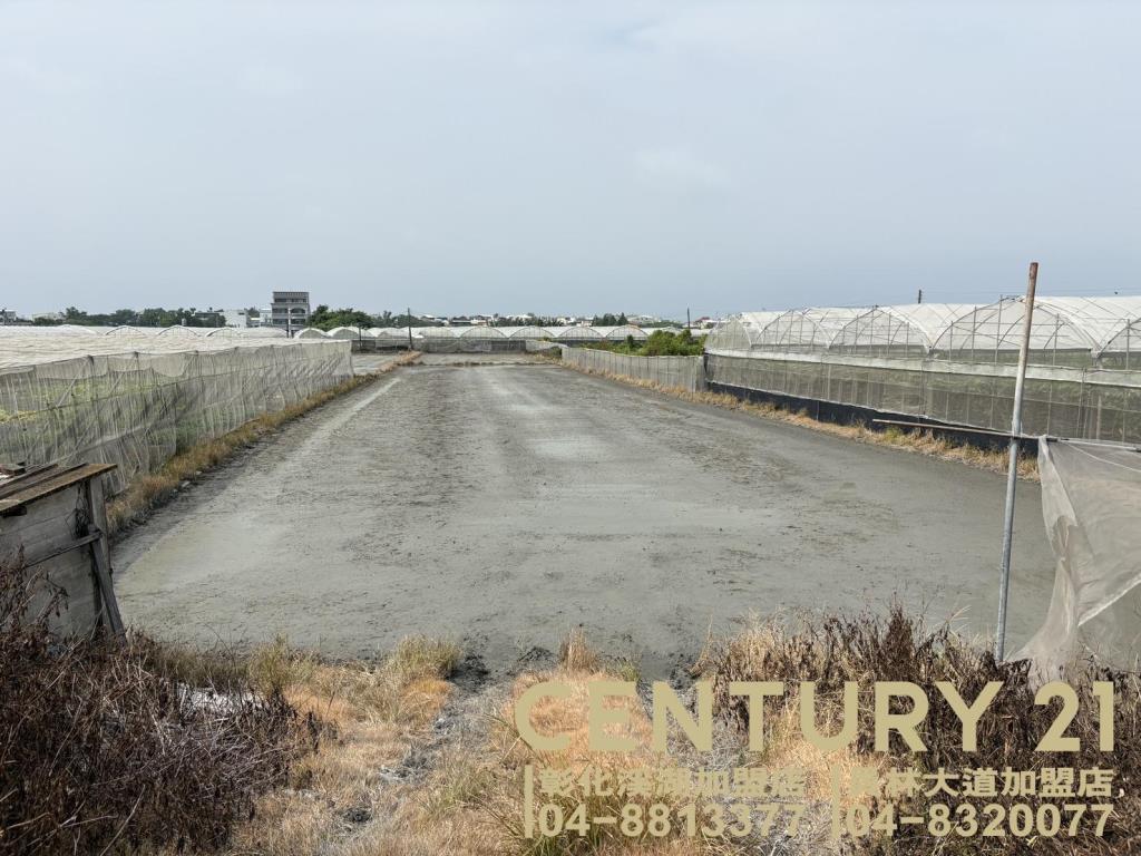 員林交流道特定區都內田
