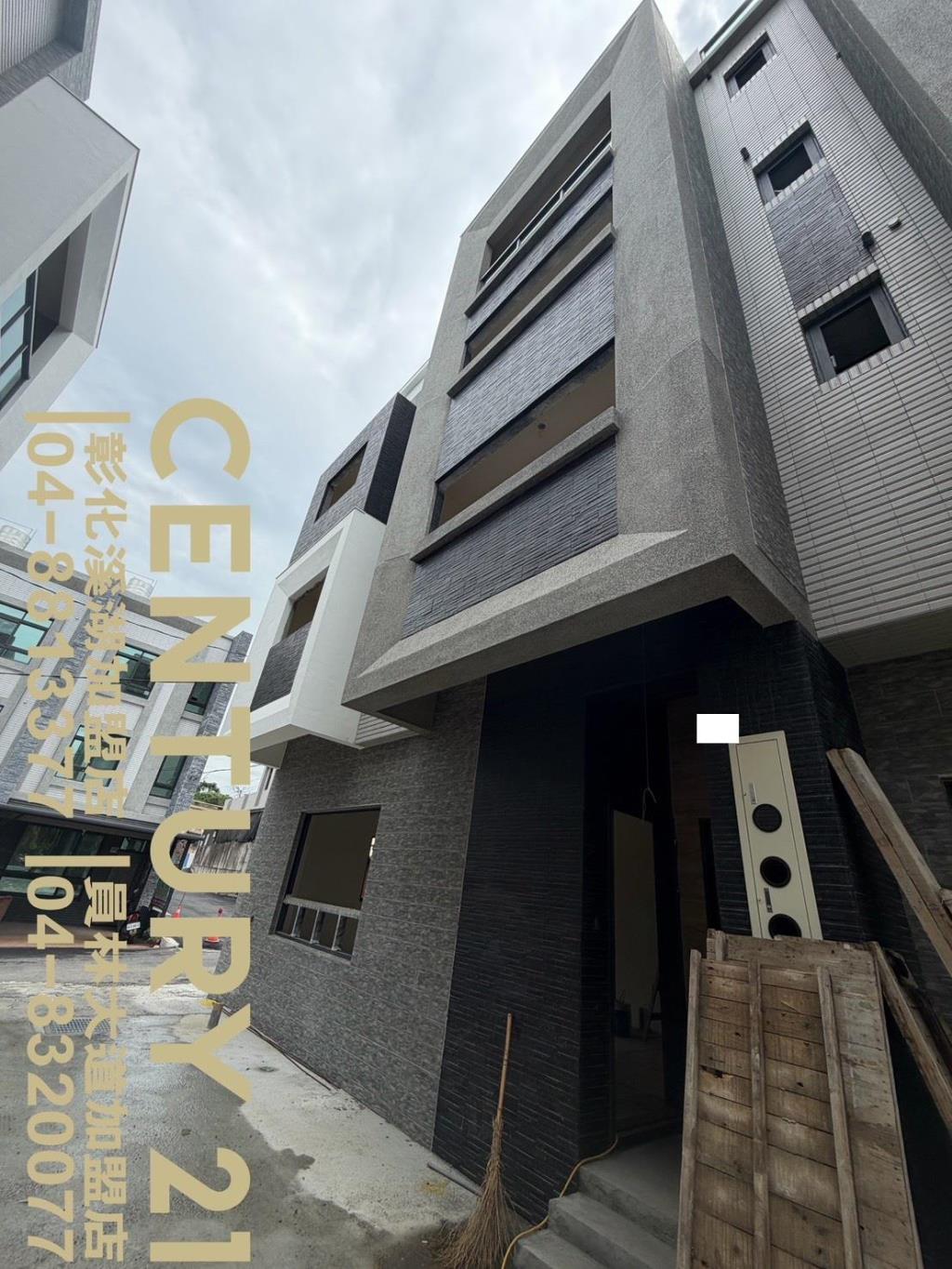田中全新大地坪電梯墅(E戶)
