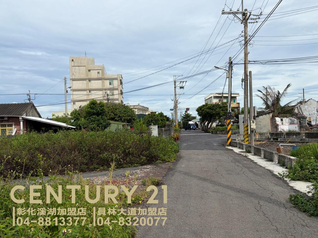 埔鹽永樂百坪俗建地