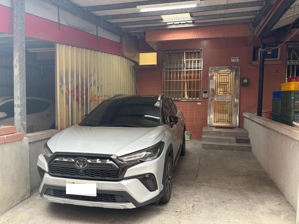 員林全新整理車庫透天