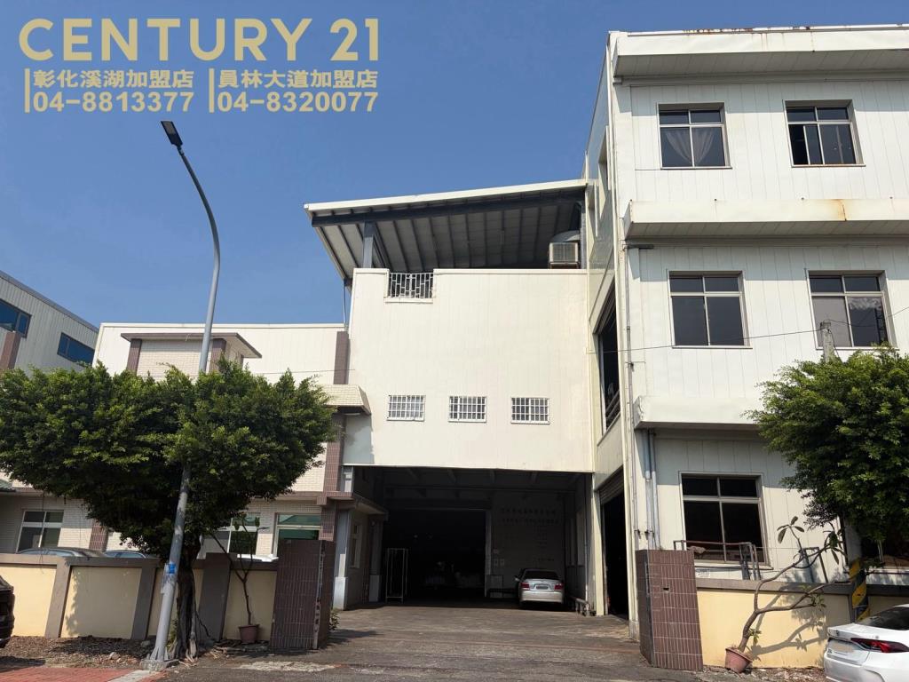 埤頭合法丁建大廠房