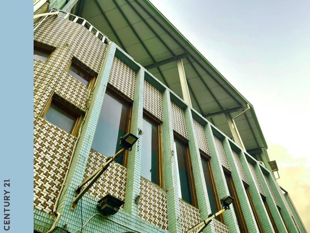 西區12米大面寬三角透店