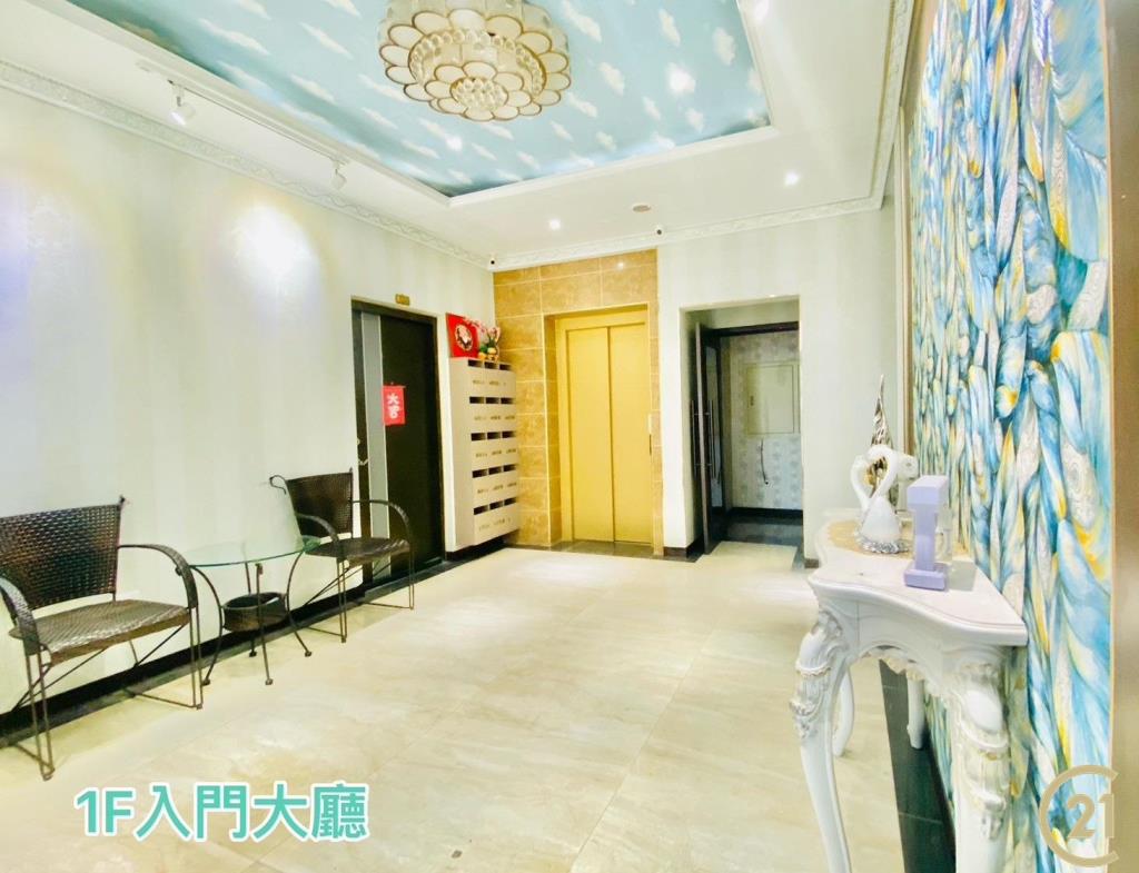 水湳中國醫13大套收租電梯透套