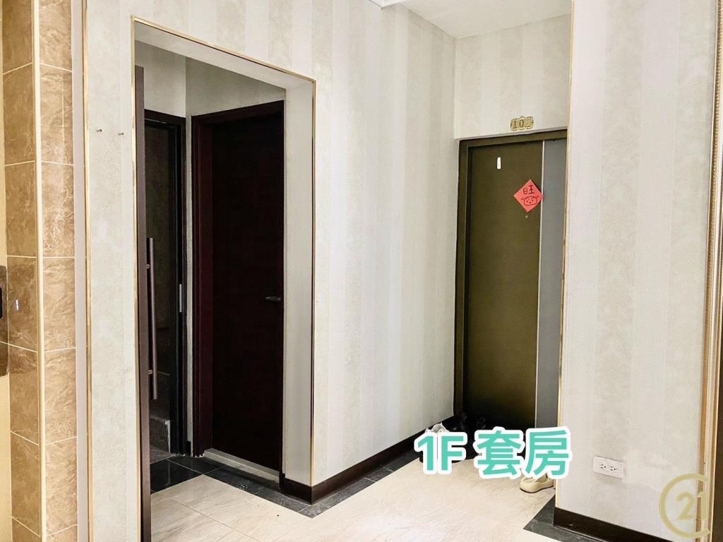 水湳中國醫13大套收租電梯透套