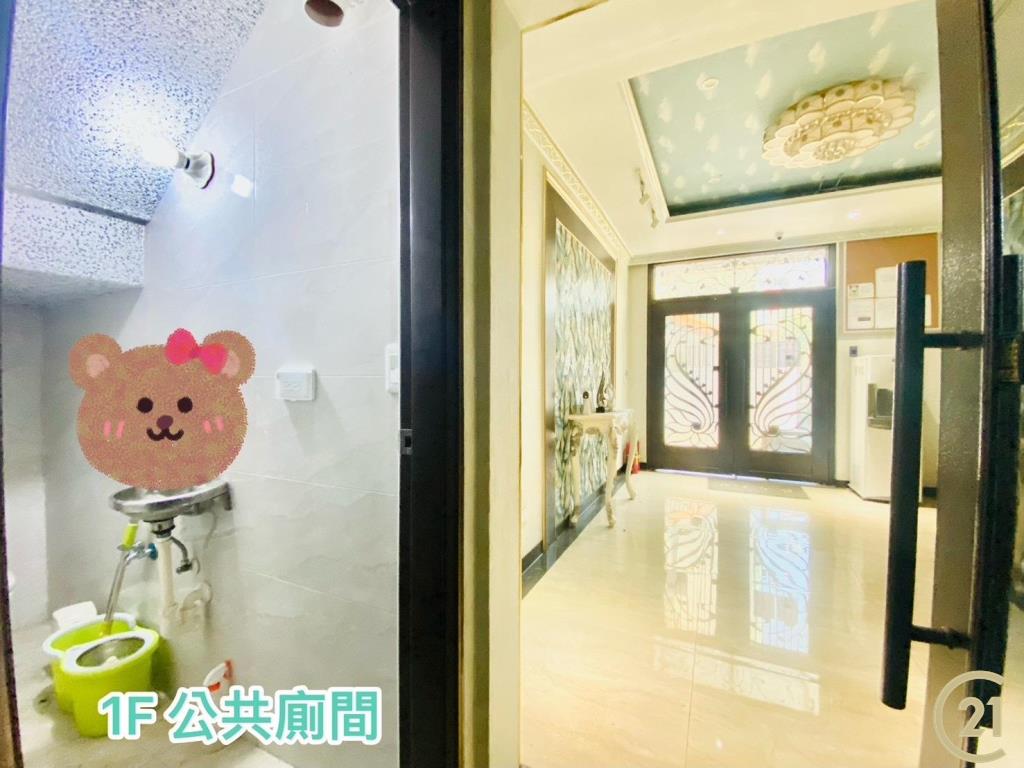 水湳中國醫13大套收租電梯透套