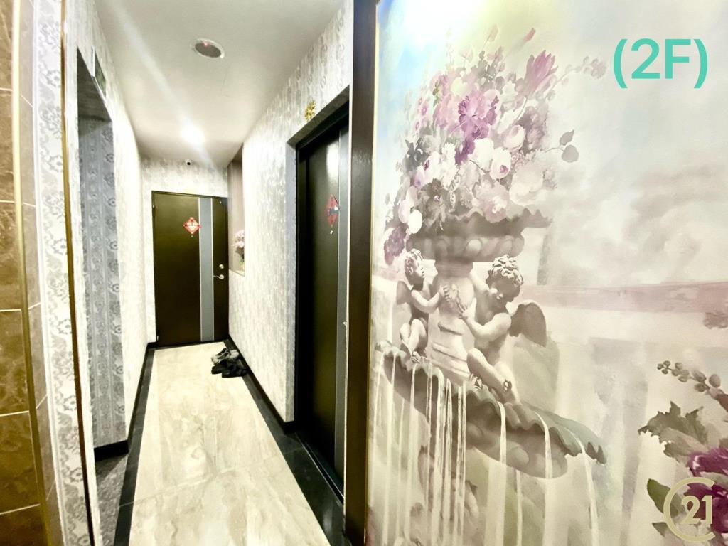 水湳中國醫13大套收租電梯透套