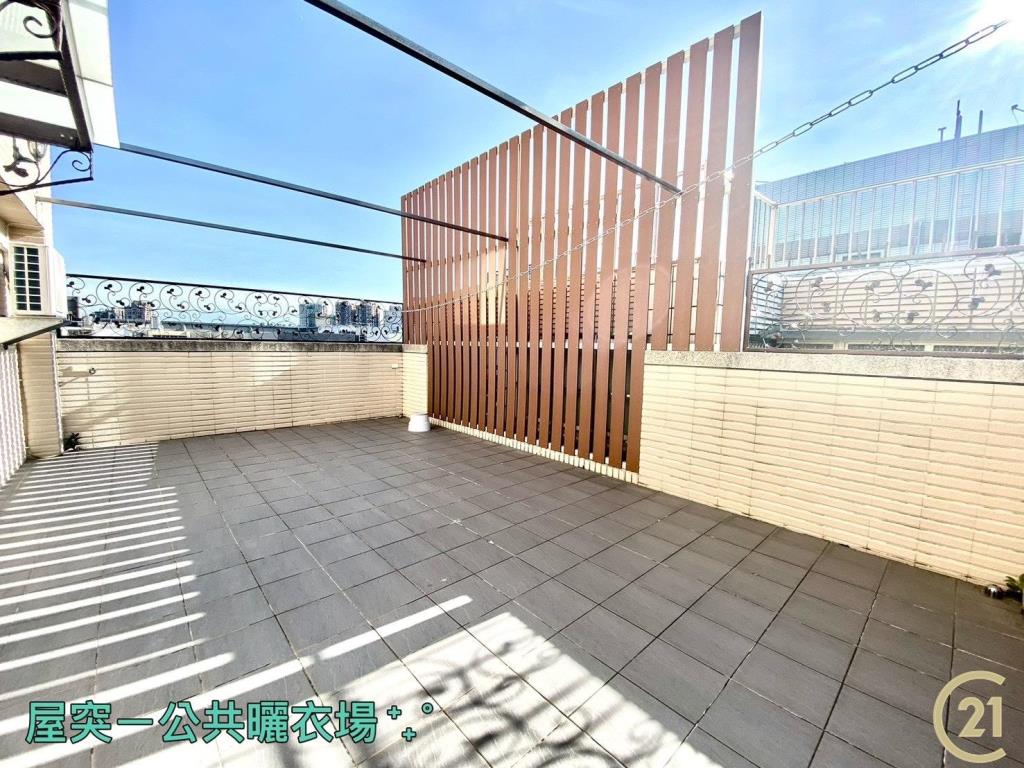 水湳中國醫13大套收租電梯透套