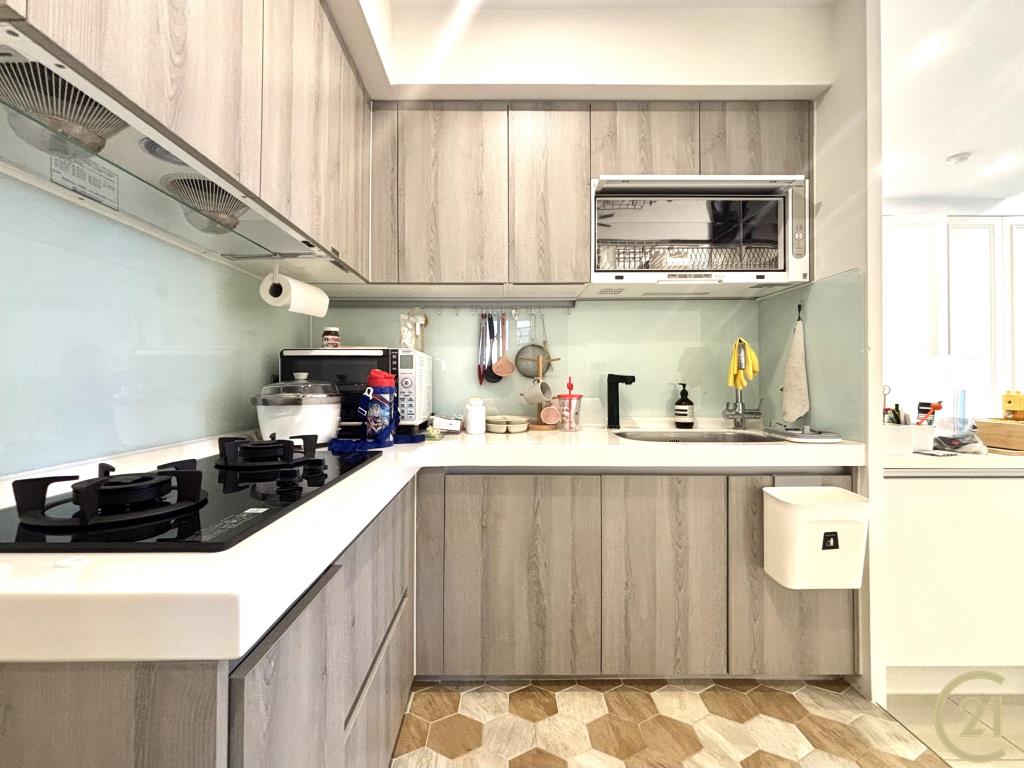 水湳經貿旁泉宇未來輕屋齡三房平車