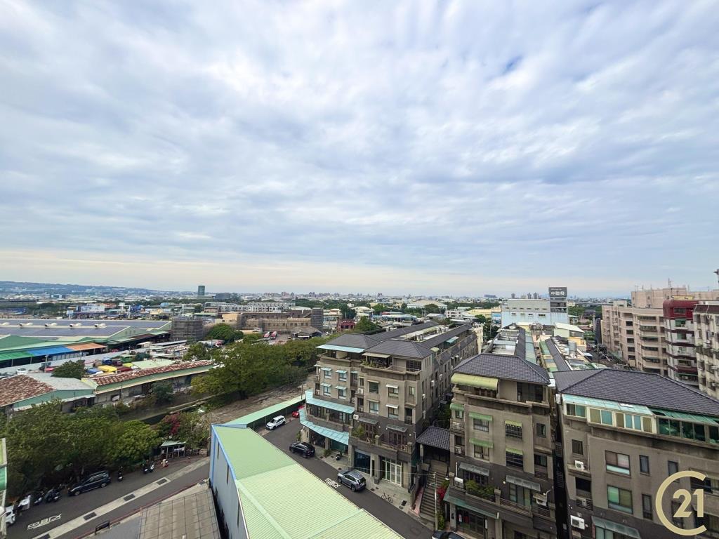 水湳經貿旁泉宇未來輕屋齡三房平車