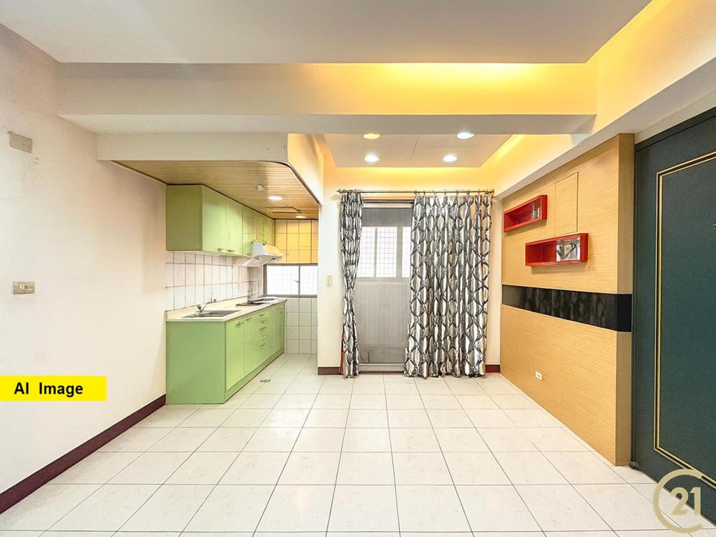 專任！南屯文心森林公園大三房車位