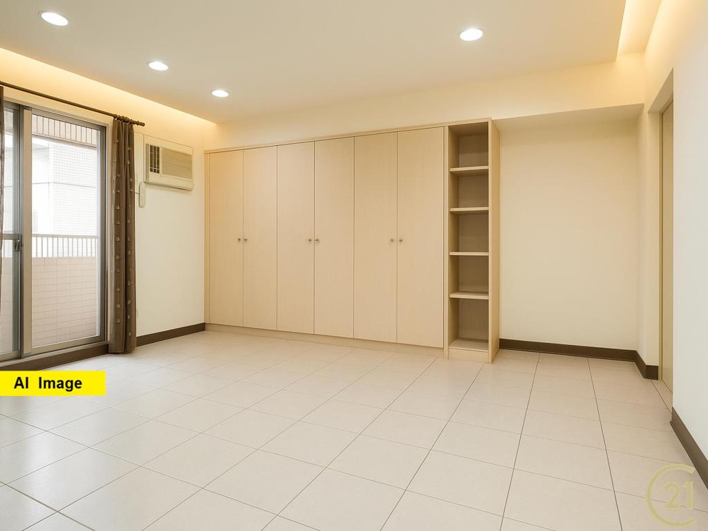 專任！南屯文心森林公園大三房車位