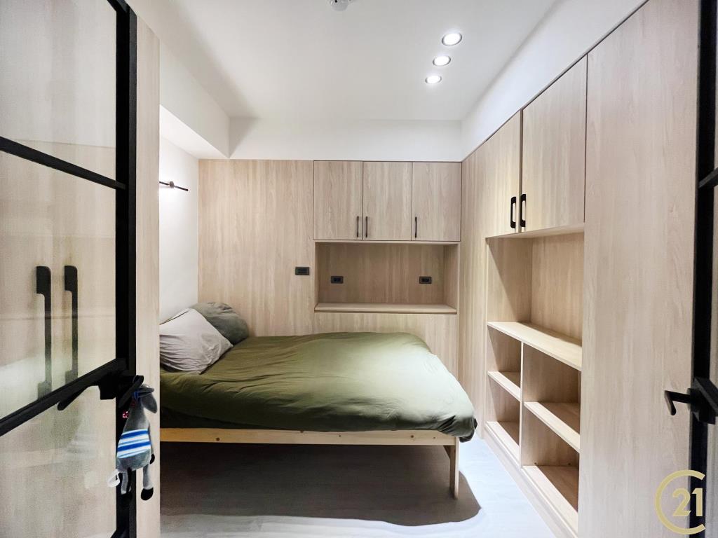 專任 | 中山捷運南西商圈電梯精裝兩房