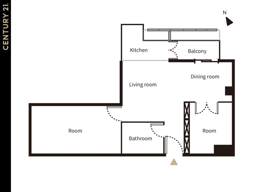 專任 | 中山捷運南西商圈電梯精裝兩房