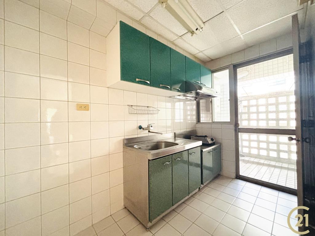 專任｜台南大林新城三房平車