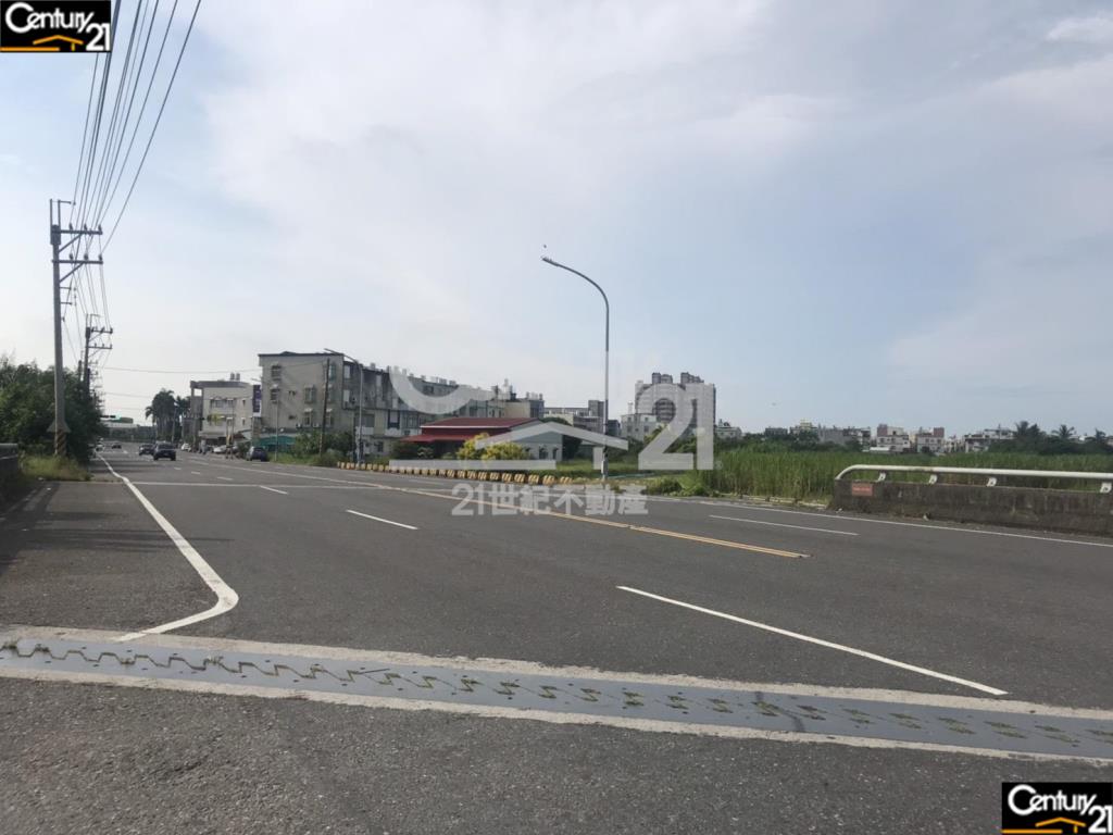 安南都計內道路用地