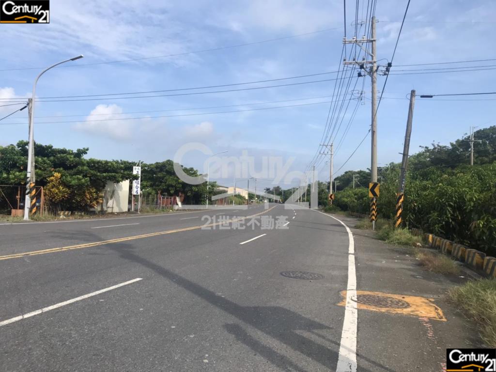 安南都計內道路用地