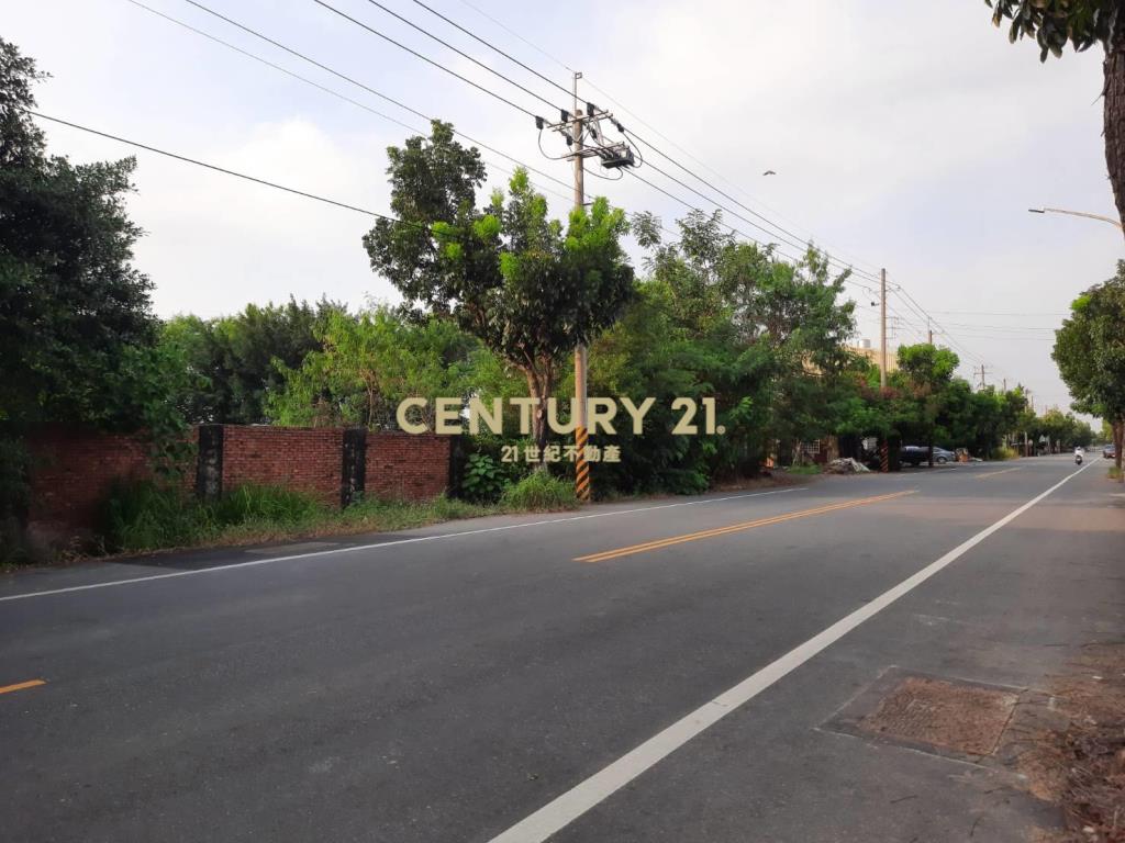 善化2.8分大馬路農地