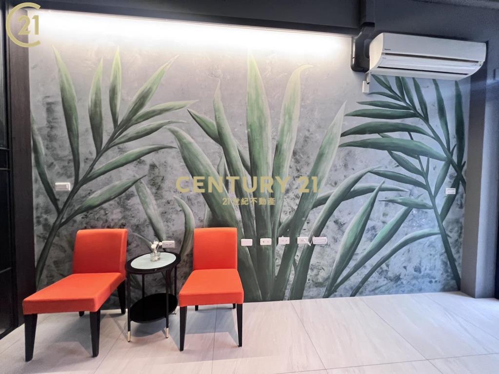 安平港美式民宿風電梯別墅