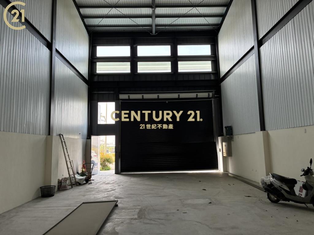 新化近南科及國道全新廠房A1