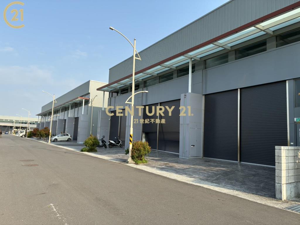 新化近南科及國道全新廠房A1