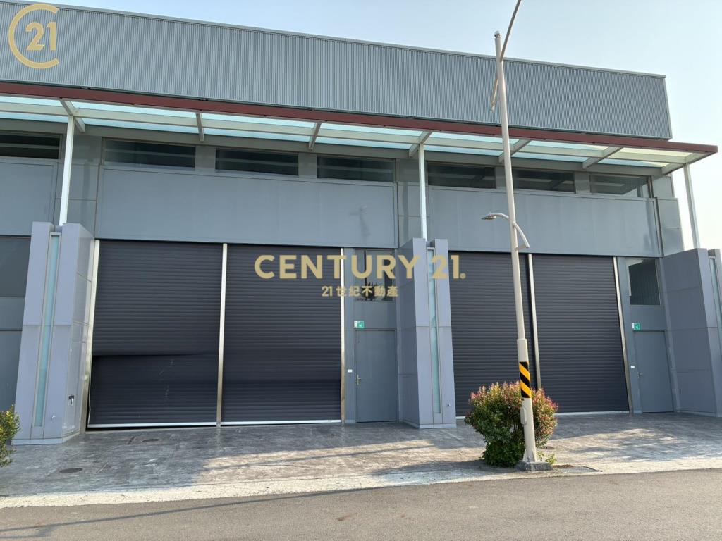 新化近南科及國道全新廠房A1