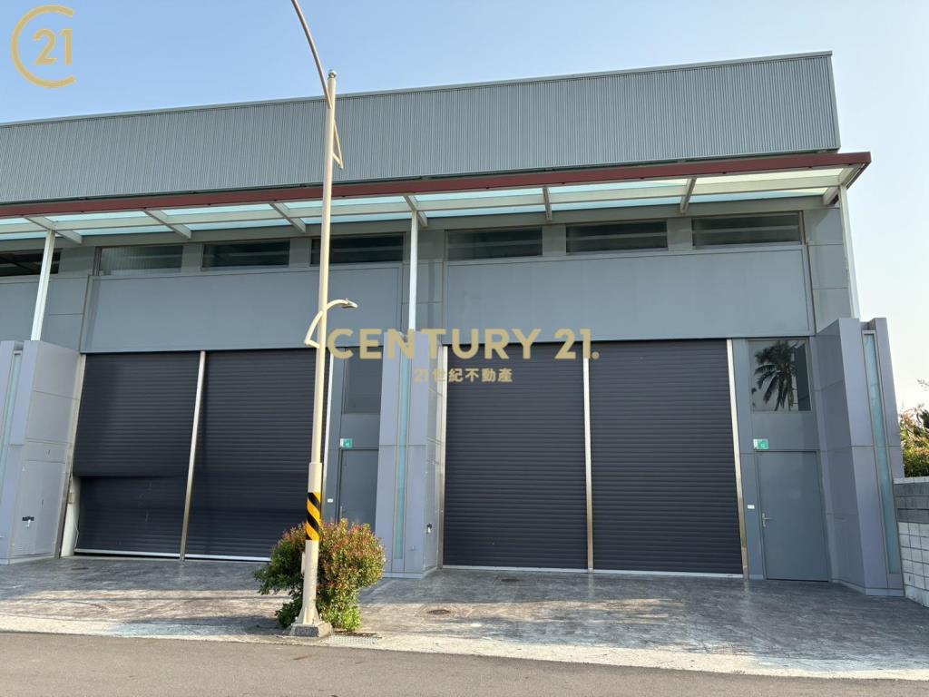 新化近南科及國道全新廠房A2