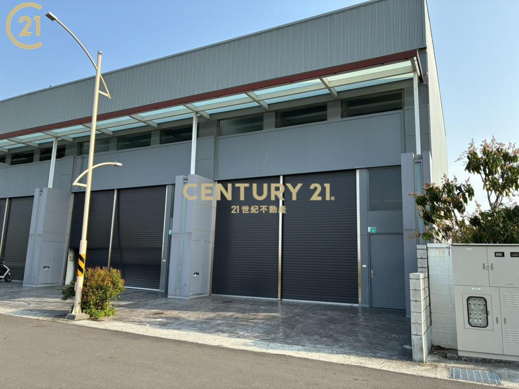 新化近南科及國道全新廠房A2